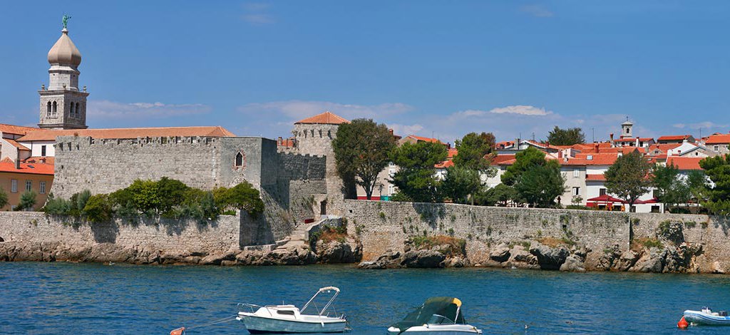 Hotels in Krk Island